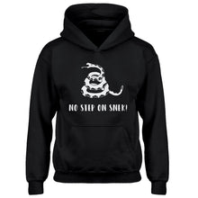 Hoodie No Step on Snek Kids Hoodie