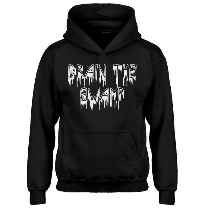 Hoodie Drain the Swamp Kids Hoodie