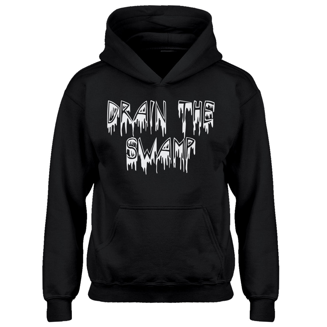Hoodie Drain the Swamp Kids Hoodie