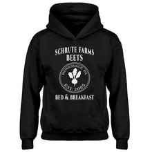 Youth Shrute Beets Kids Hoodie