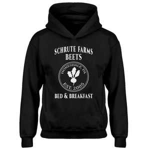 Youth Shrute Beets Kids Hoodie