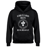 Youth Shrute Beets Kids Hoodie