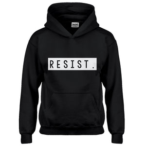 Hoodie Resist Kids Hoodie