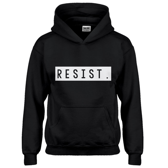 Hoodie Resist Kids Hoodie