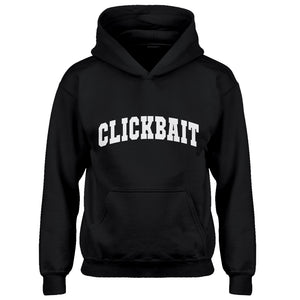 Hoodie Clickbait Kids Hoodie