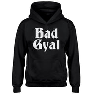 Youth Bad Gyal Kids Hoodie