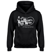 Hoodie Brad's Wife Kids Hoodie
