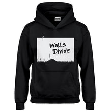Hoodie Walls Divide Kids Hoodie