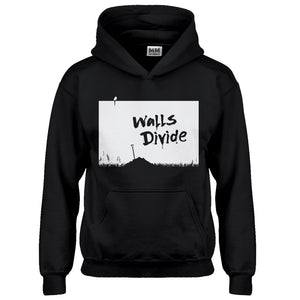 Hoodie Walls Divide Kids Hoodie