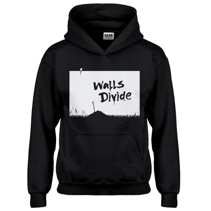 Hoodie Walls Divide Kids Hoodie