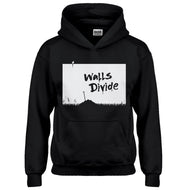 Hoodie Walls Divide Kids Hoodie