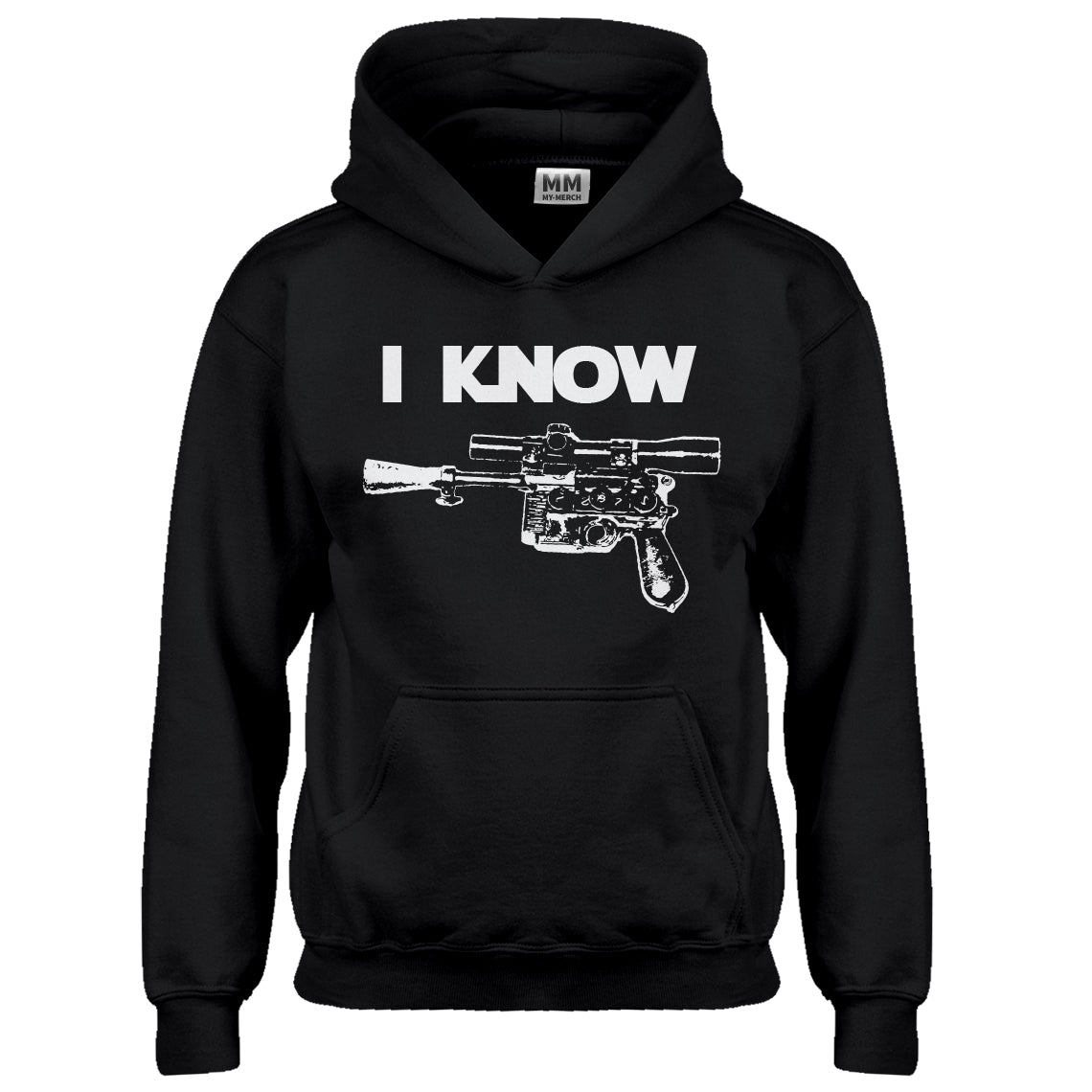 Hoodie I Know Kids Hoodie