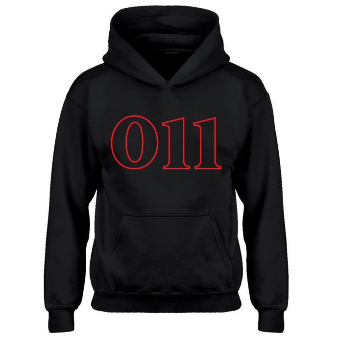 Hoodie Eleven Kids Hoodie