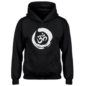 Hoodie Om Kids Hoodie