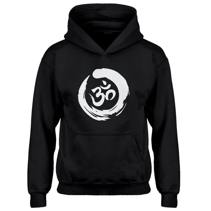 Hoodie Om Kids Hoodie