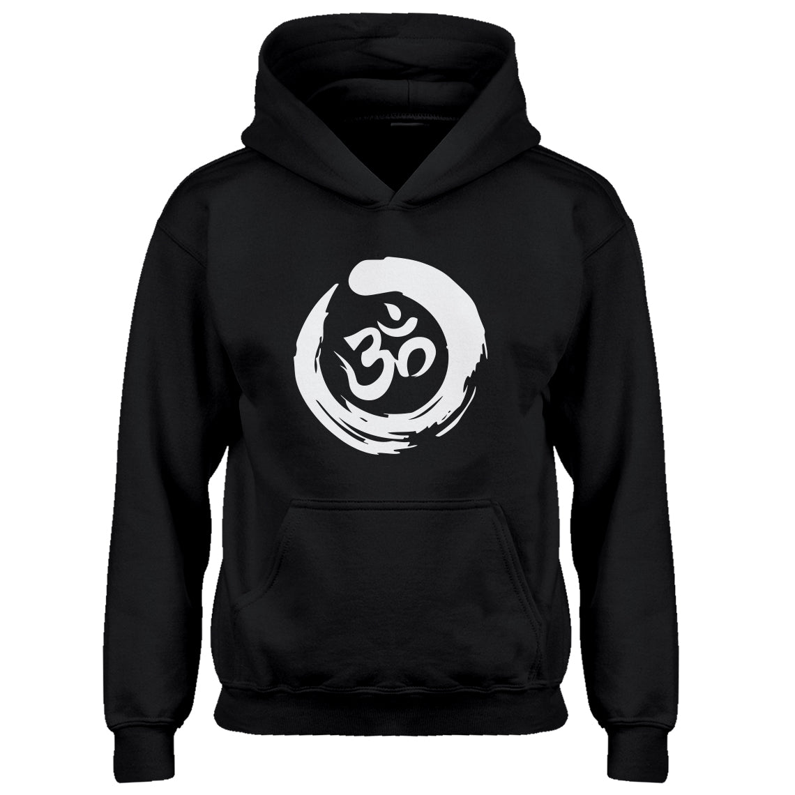 Hoodie Om Kids Hoodie