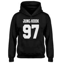 Youth Jung Kook 97 Kids Hoodie