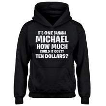 Youth Its ONE BANANA Michael Kids Hoodie