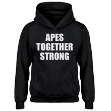 Youth APES TOGETHER STRONG Kids Hoodie