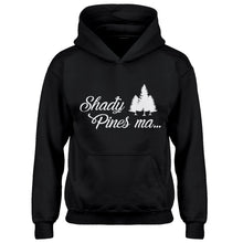 Hoodie Shady Pines Ma Kids Hoodie