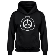 Youth SCP Secure Contain Protect Kids Hoodie