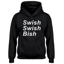 Hoodie Swish Swish Bish Kids Hoodie