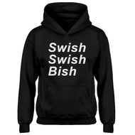 Hoodie Swish Swish Bish Kids Hoodie