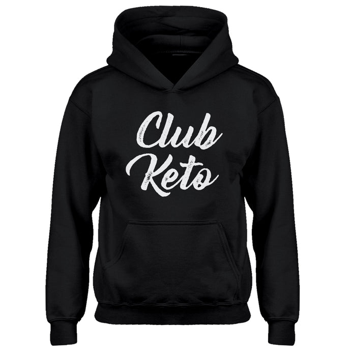 Hoodie Club Keto Kids Hoodie