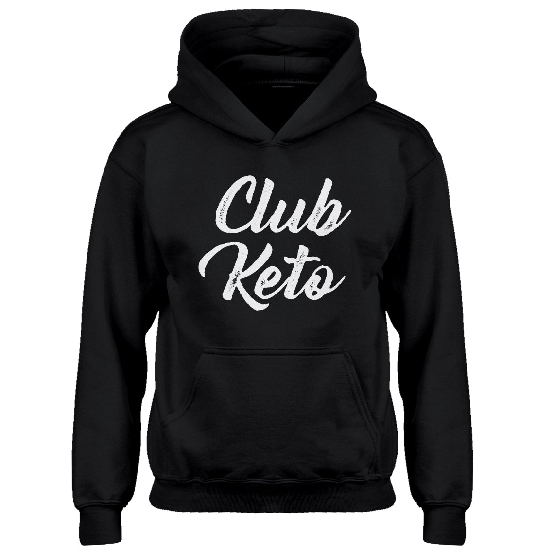 Hoodie Club Keto Kids Hoodie