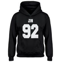 Youth Jin 92 Kids Hoodie
