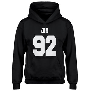 Youth Jin 92 Kids Hoodie