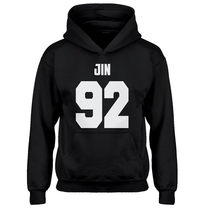 Youth Jin 92 Kids Hoodie