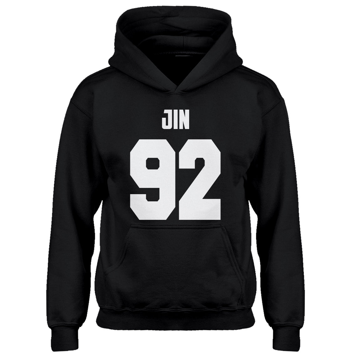 Youth Jin 92 Kids Hoodie