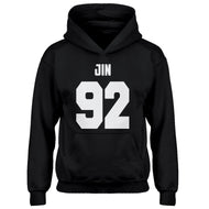 Youth Jin 92 Kids Hoodie