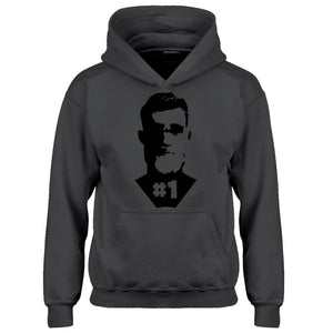 Youth Number One Kids Hoodie