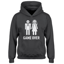 Youth Game Over Kids Hoodie