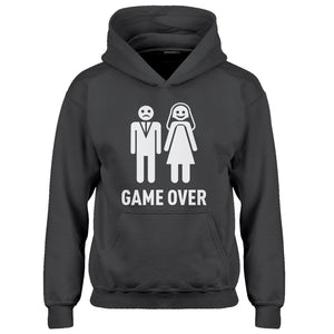 Youth Game Over Kids Hoodie