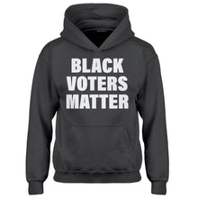 Youth BLACK VOTERS MATTER Kids Hoodie