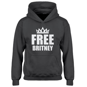Youth FREE BRITNEY Kids Hoodie