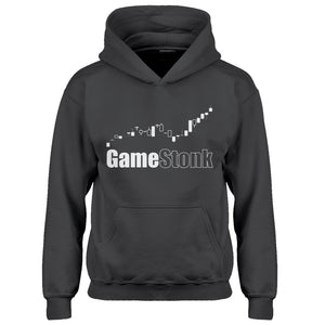 Youth GameStonk Kids Hoodie