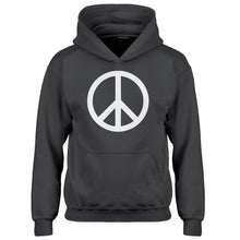 Youth Peace Kids Hoodie