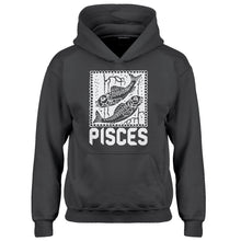 Hoodie Pisces Zodiac Astrology Kids Hoodie