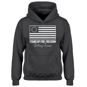 Youth Betsy Ross Kids Hoodie