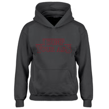 Youth I Dump Your Ass Kids Hoodie