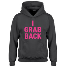 Hoodie I Grab Back Kids Hoodie