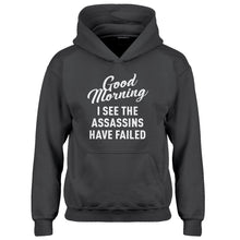 Hoodie Good Morning Kids Hoodie