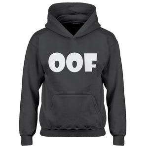 Youth Oof Kids Hoodie