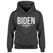 Youth JOE BIDEN for President 2020 Kids Hoodie