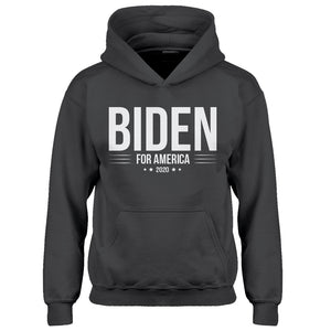 Youth JOE BIDEN for President 2020 Kids Hoodie