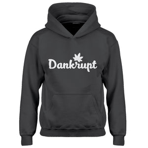 Youth Dankrupt Kids Hoodie